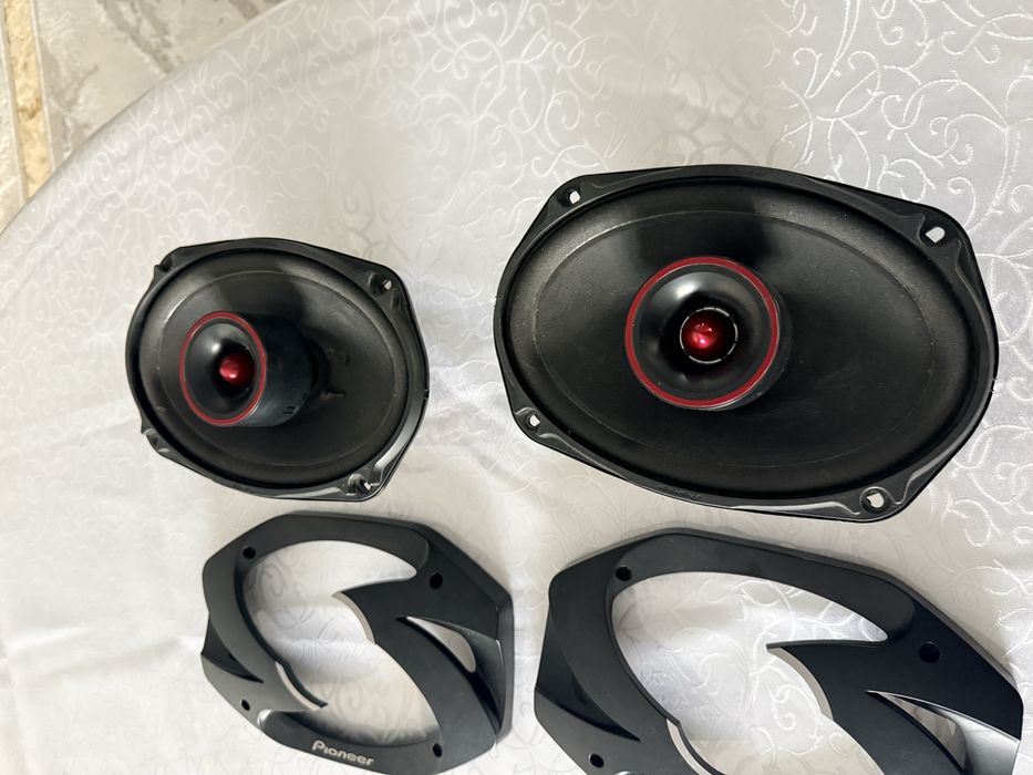 ОРИГИНАЛ Динамики pioner 6900 pro