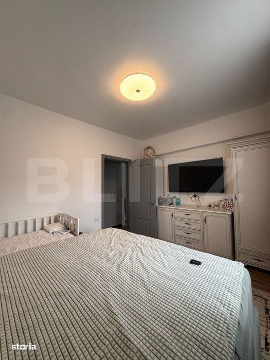 Apartament 3 camere, modern, 64 mp, renovat complet, zona Ultracentral — fotografia 2