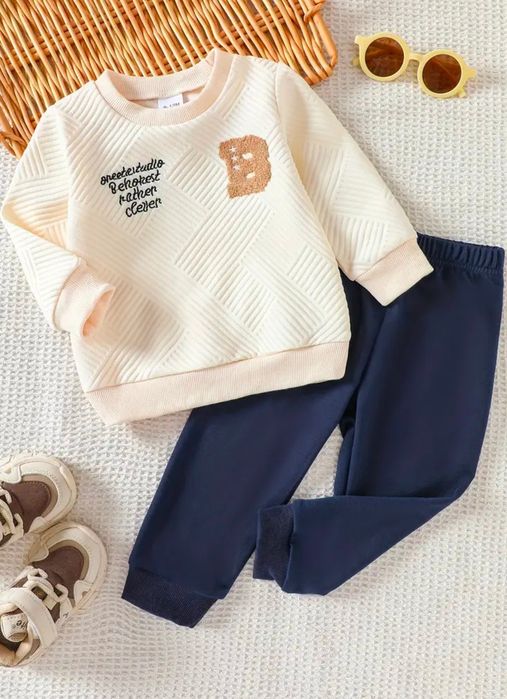 Новый детский двойка