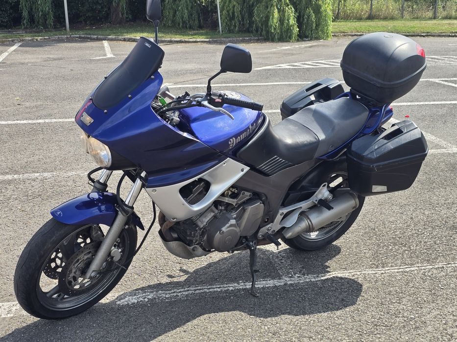 De vânzare jamaha TDM 850