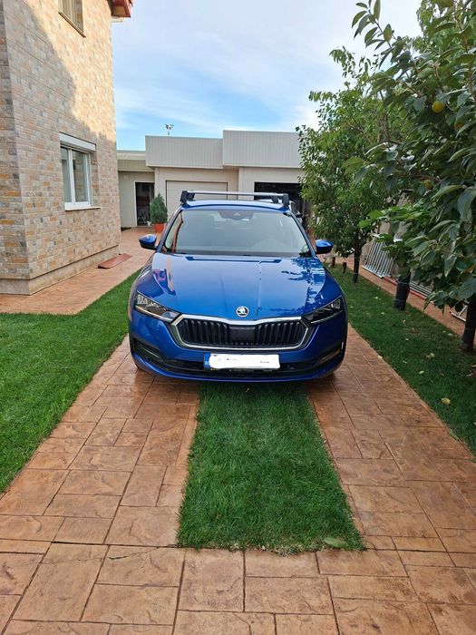 SKODA Octavia 2020 — imagine 2