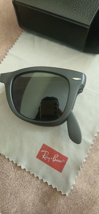 Ray ban folding wayfarer RB4105 - 601