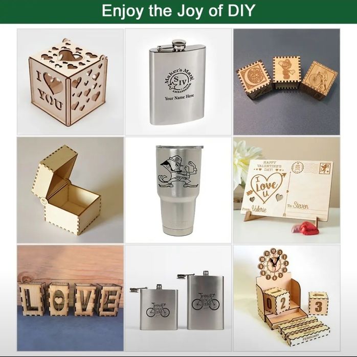 Лазерный модуль 80 ватт