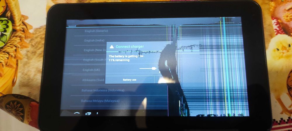 Стари зарядни за телефони