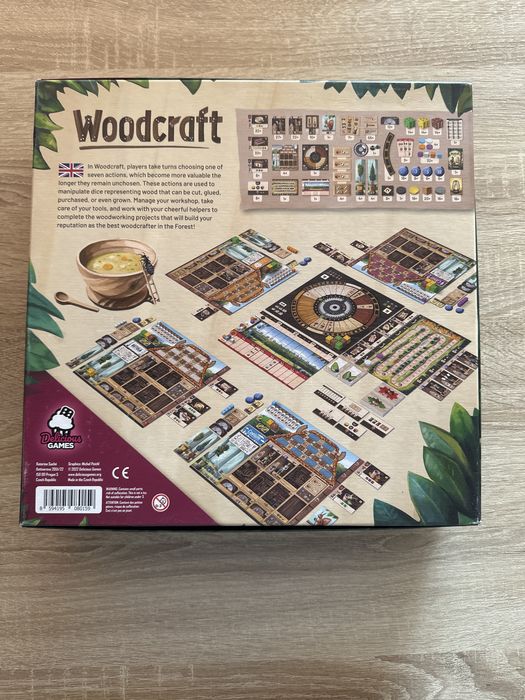 Joc de Societate Boardgame