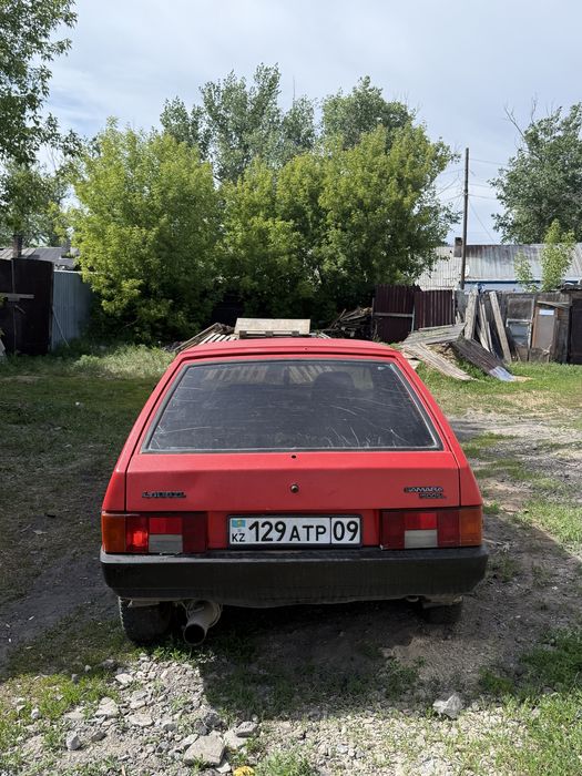 Продам ваз 2109 срочно