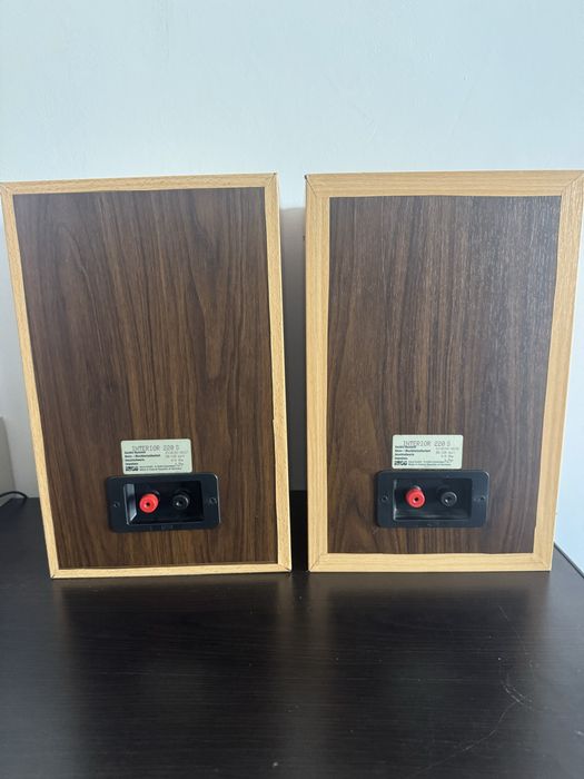 Boxe Heco Interior 220 S