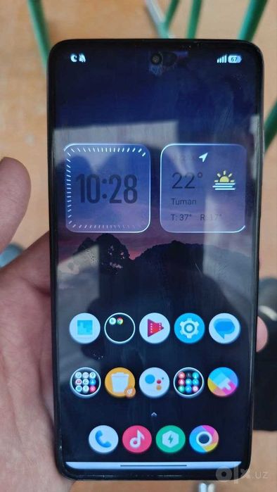 Poco x3 pro bor sotladi 8/128  naxt kelishamz  toʻliq maʼlumot lich