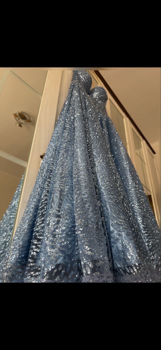 Rochie cu sclipici
