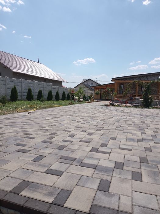 PAVAJ #MONTAJ#  PAVAJ LA SUPER pret , garduri bolțari etc:07638935 cin