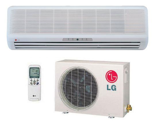 Продается кондиционер LG 12 в рабочем состоянии.