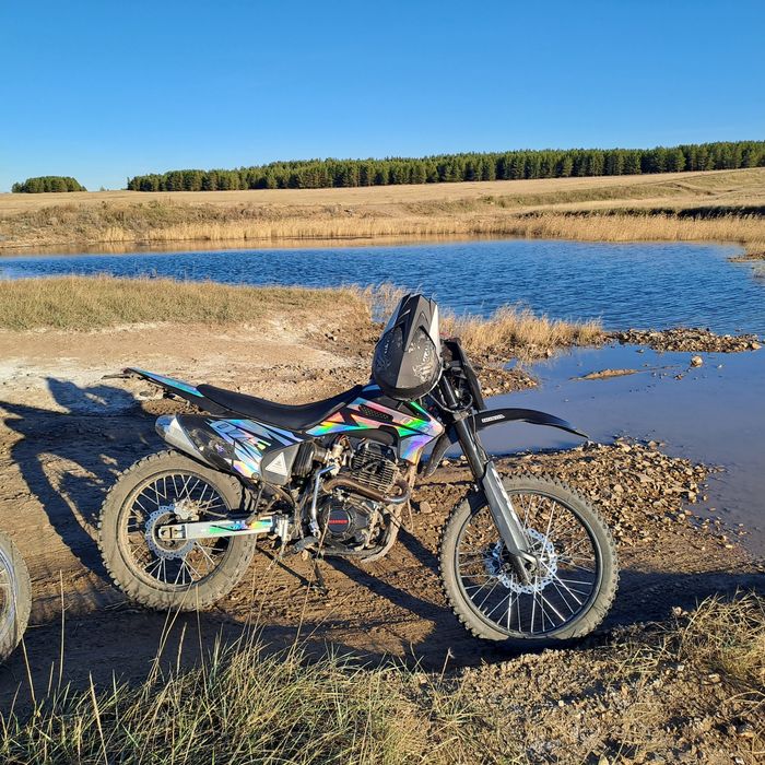 Продам Hammer 075 300cc воздушка либо обмен на машину