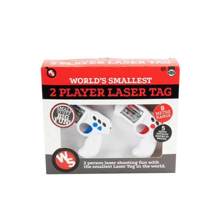 Игра лазер таг с пистолети ключодържатели