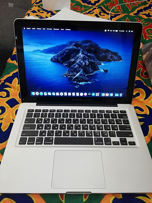 Продам macbook pro