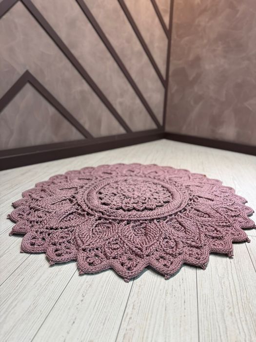 Декоративный коврик