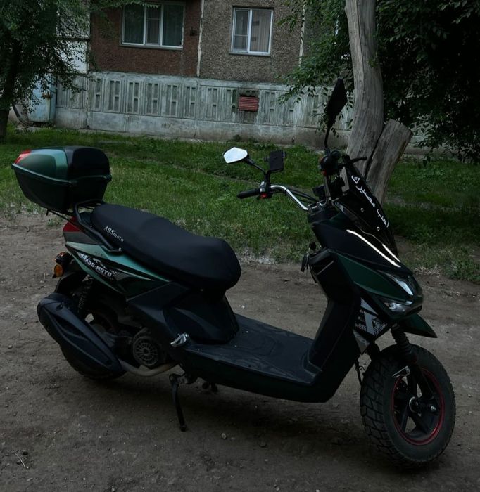 Скутер.       49