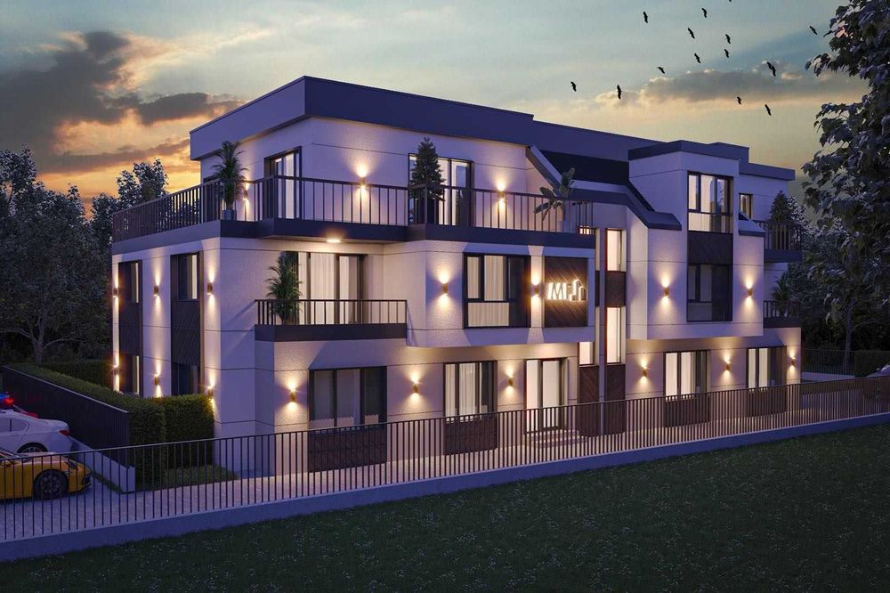 Многостаен апартамент в Коматево