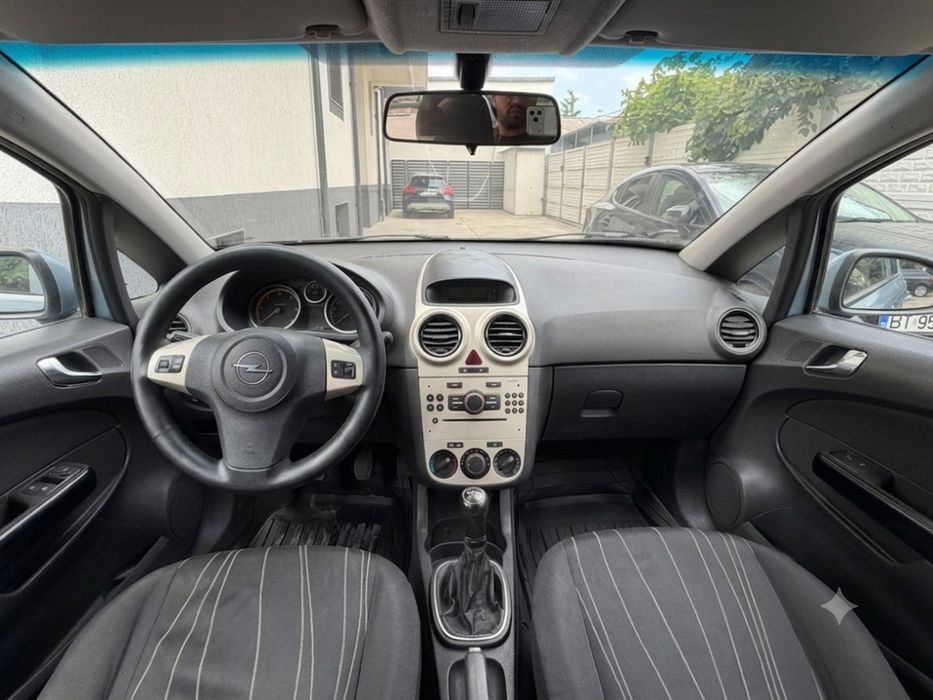 OPEL Corsa 2009 — imagine 5