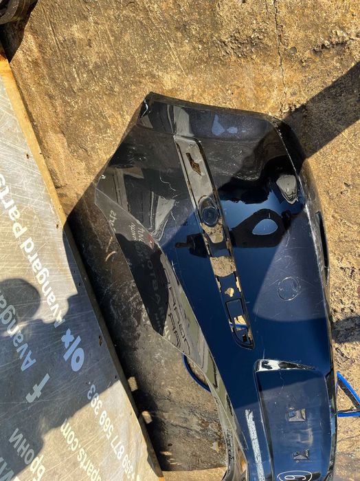 Броня Opel Astra H GTC