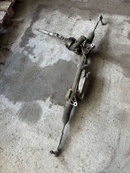 Кормилна рейка dynamic динамик BMW F07 F10 F11 бмв ф07 ф10 ф11 reika