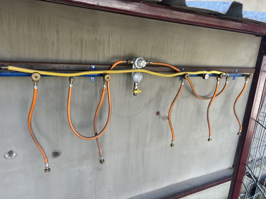 Vând kit complet Centralina