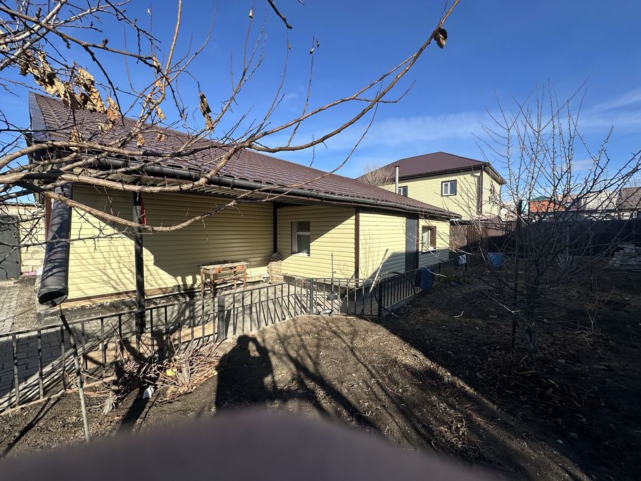 Продам дом или обмен на кв