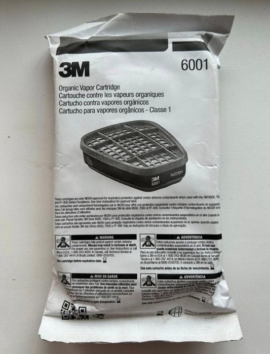 полнолицевая маска 3М