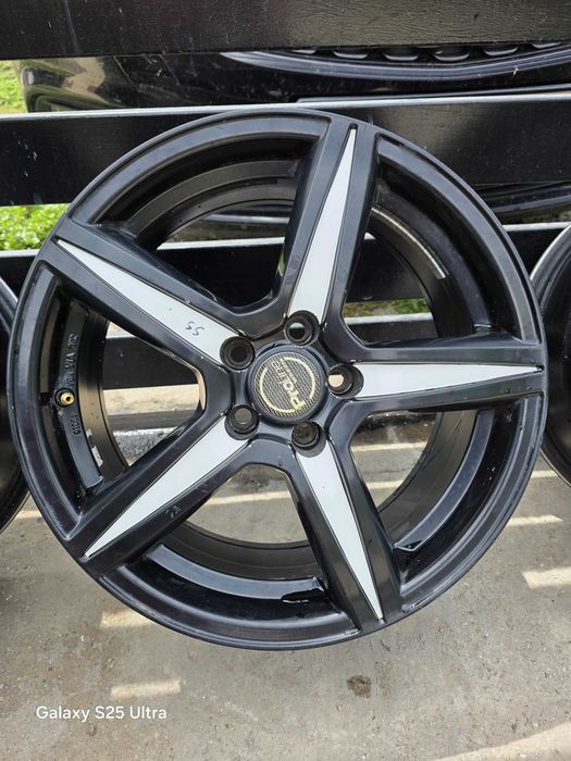 Jante opel astra k