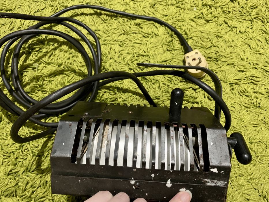 Прожектор СССР галогенный