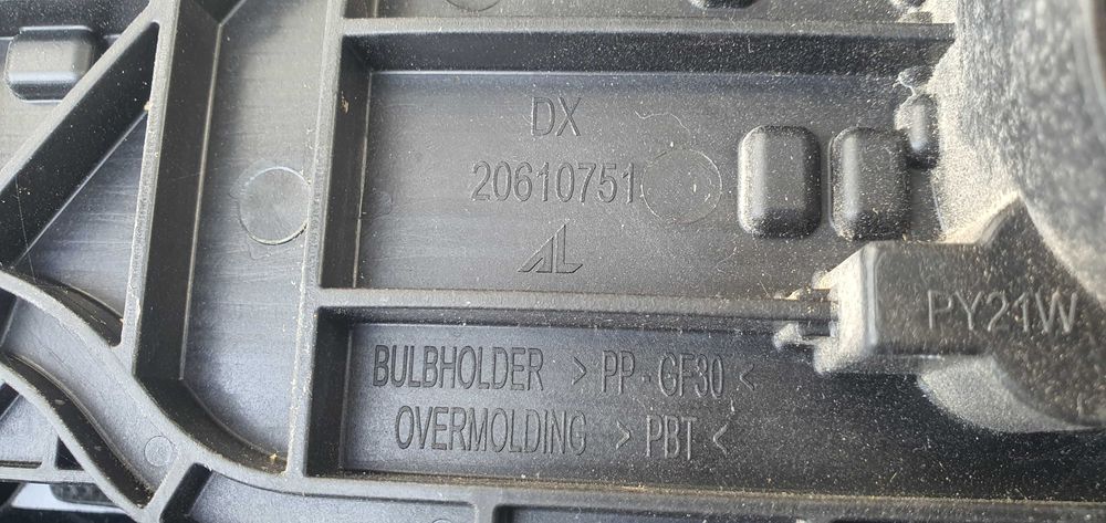 Stop spate dreapta  Fiat Ducato/Boxer/Berligo/Movano dupa 2014 import