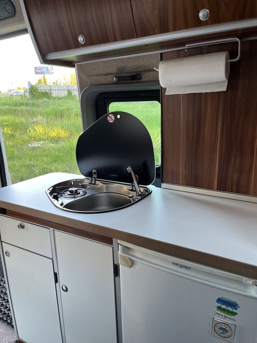 Кемпер под наем цена 70 €