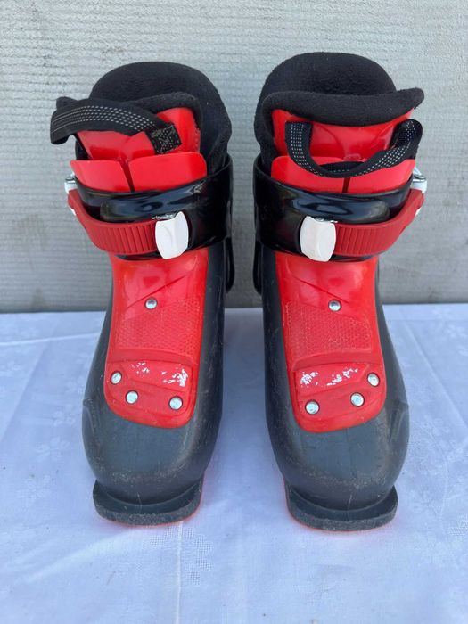 Clapari ski schi Nordica speed machine J1 marime Eur:28 Mondo:18