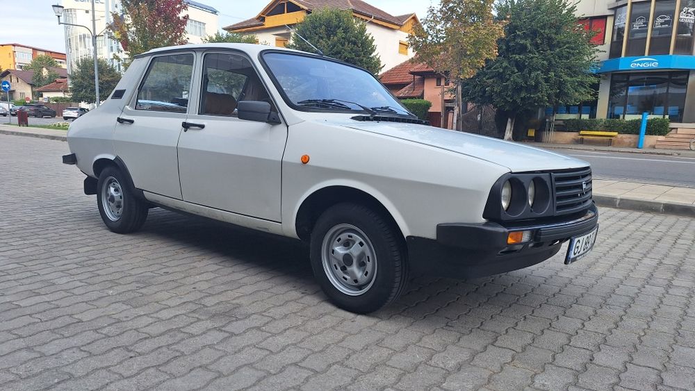 Dacia 1310 TLX vehicul istoric