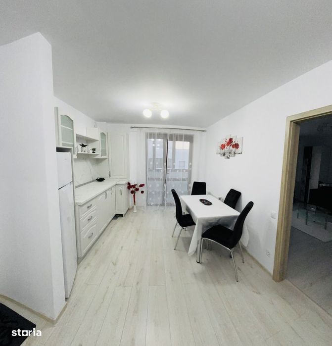 Prima închiriere 3 camere Lux Doamna Stanca