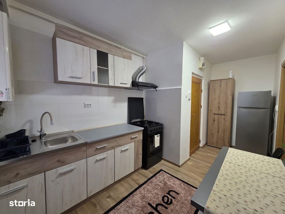 Apartament de închiriat – zonă centrală, Deva