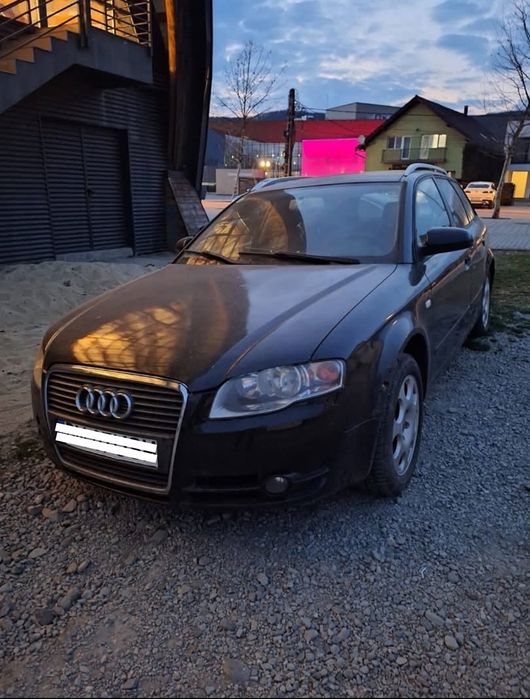 Audi A4 B7 1.9TDI