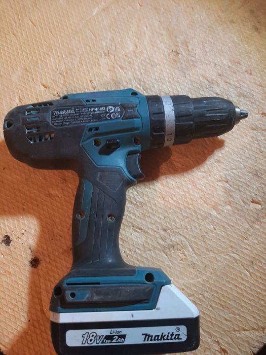 Machita hd488 filetant percut ca nou