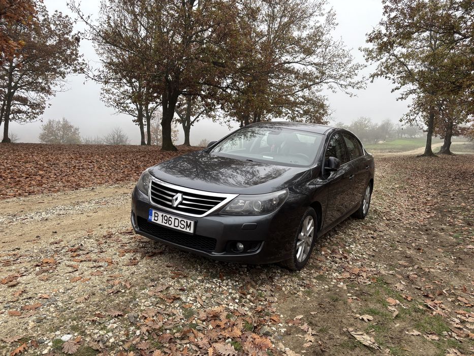 Renault Latitude 2.0Dci 150cp 2012