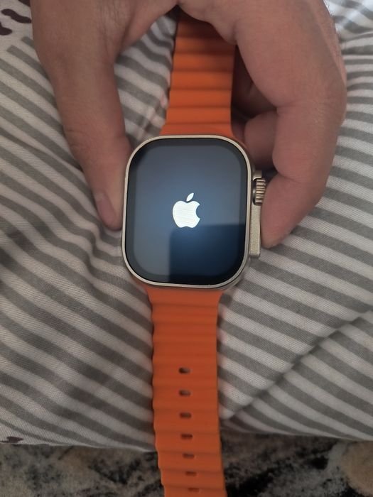Vând Apple watch ultra 3