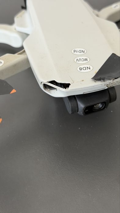 Дрон Dji mini 2
