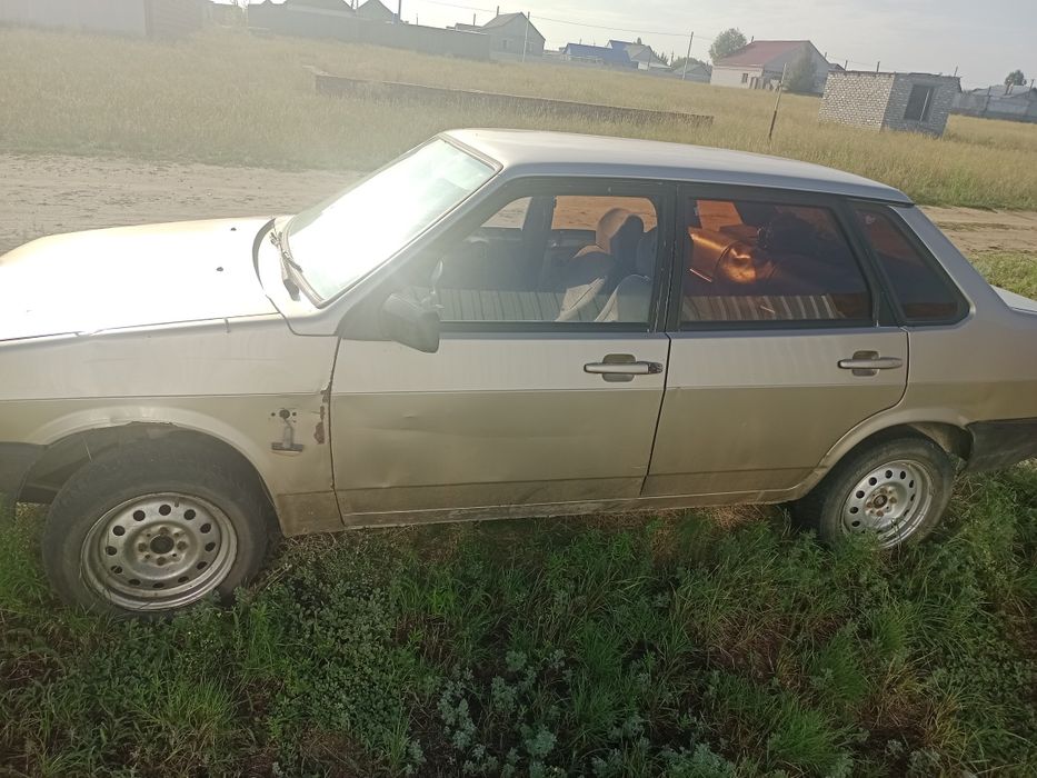 Продам ваз 21099