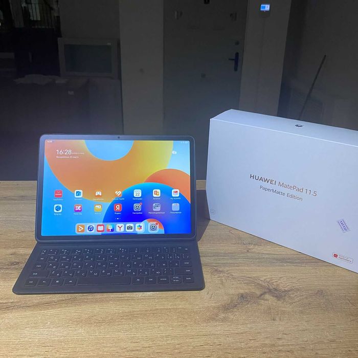 К162/Планшет Huawei Huawei MatePad 11.5 256gb/sk154973