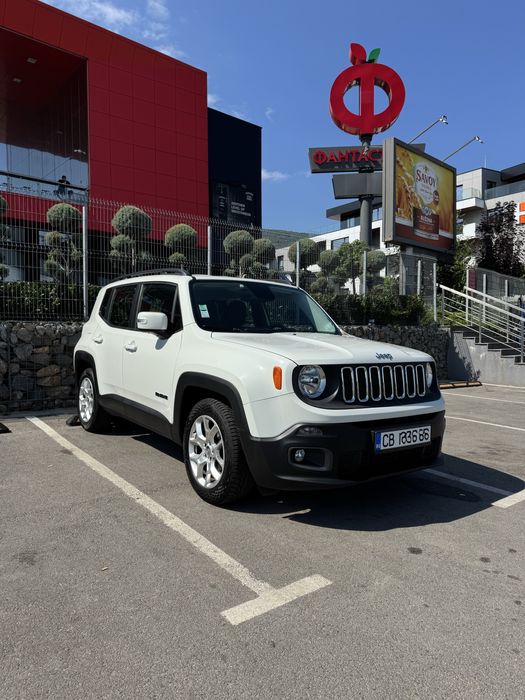 Jeep Renegade 1.6M-jet