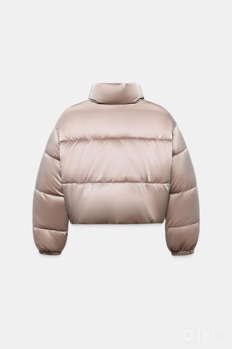 Куртка анорак, zara, новая