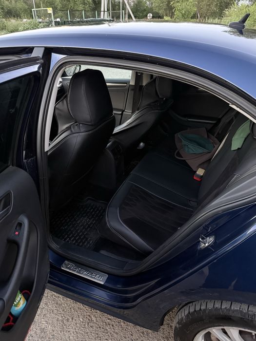 Volkswagen jetta 2013г