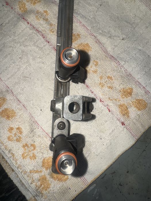 Промывка бензиновых фарсунок