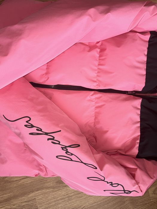 Дамско зимно яке KARL LAGERFELD