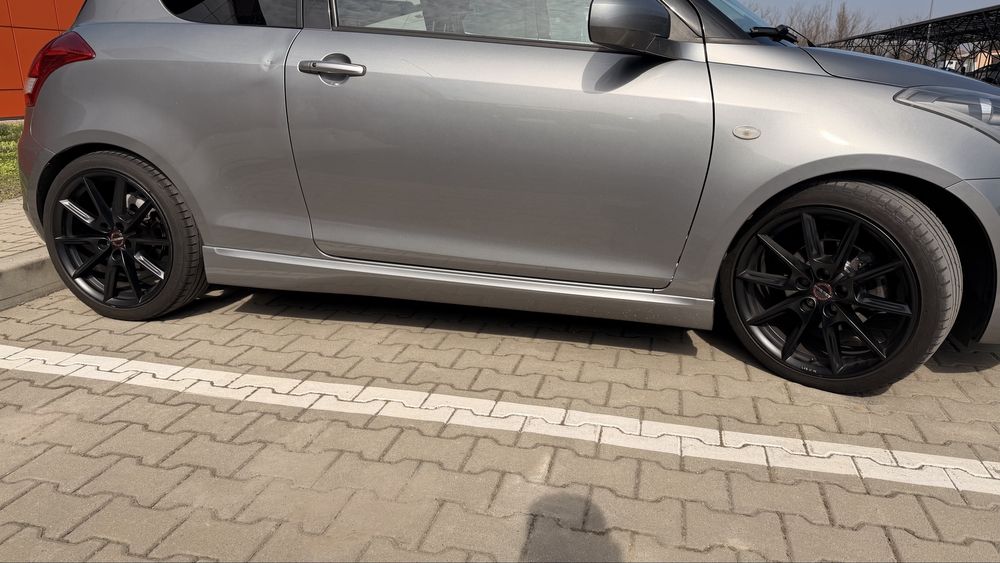 Jante R18 5x114,3 Borbet (suzuki, nissan, honda, mitsubishi)