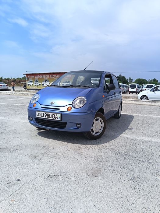 Matiz  sotiladi naxt va vikupga