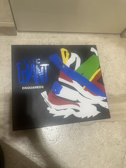 Дамски обувки DSQUARED